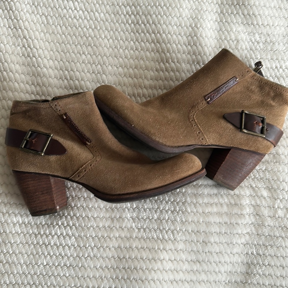 Caterpillar Bootie, Womens size 8